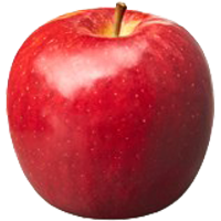 Example of a fresh Cosmic Crisp apple.